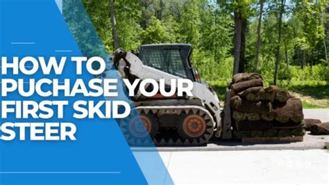 skid steer loader financing